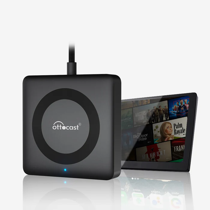 OTTOCAST Car TV Mate - Fire TV Stick Adapter for Vehicles - Easy