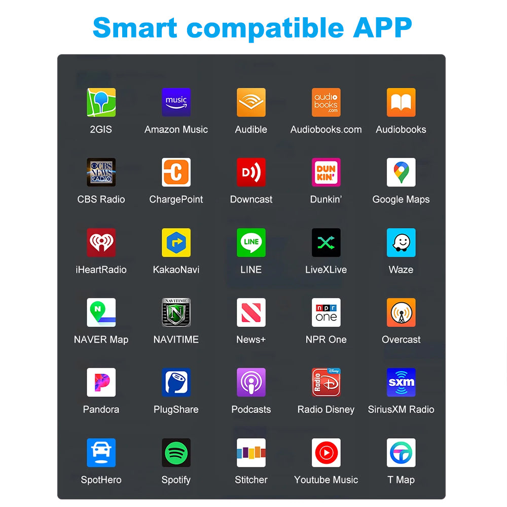 SCUMAXCON Wireless Carplay & Android Auto Module – SCUMAXCON Carplay ...