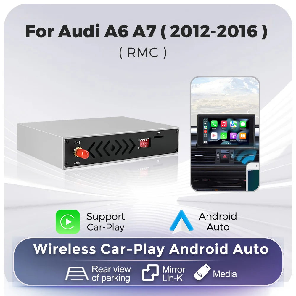 Android Decoding Box Function Scumaxcon Car Decoding Box Wireless CarPlay Android Auto Dongle RMC ...