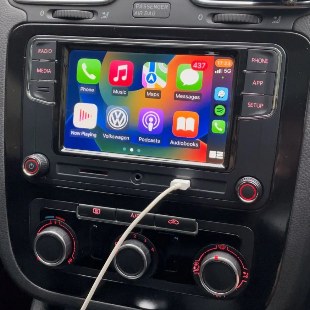 SCUMAXCON RCD330 RCD360 PRO3 Car Stereo wireless Carplay wireless ...