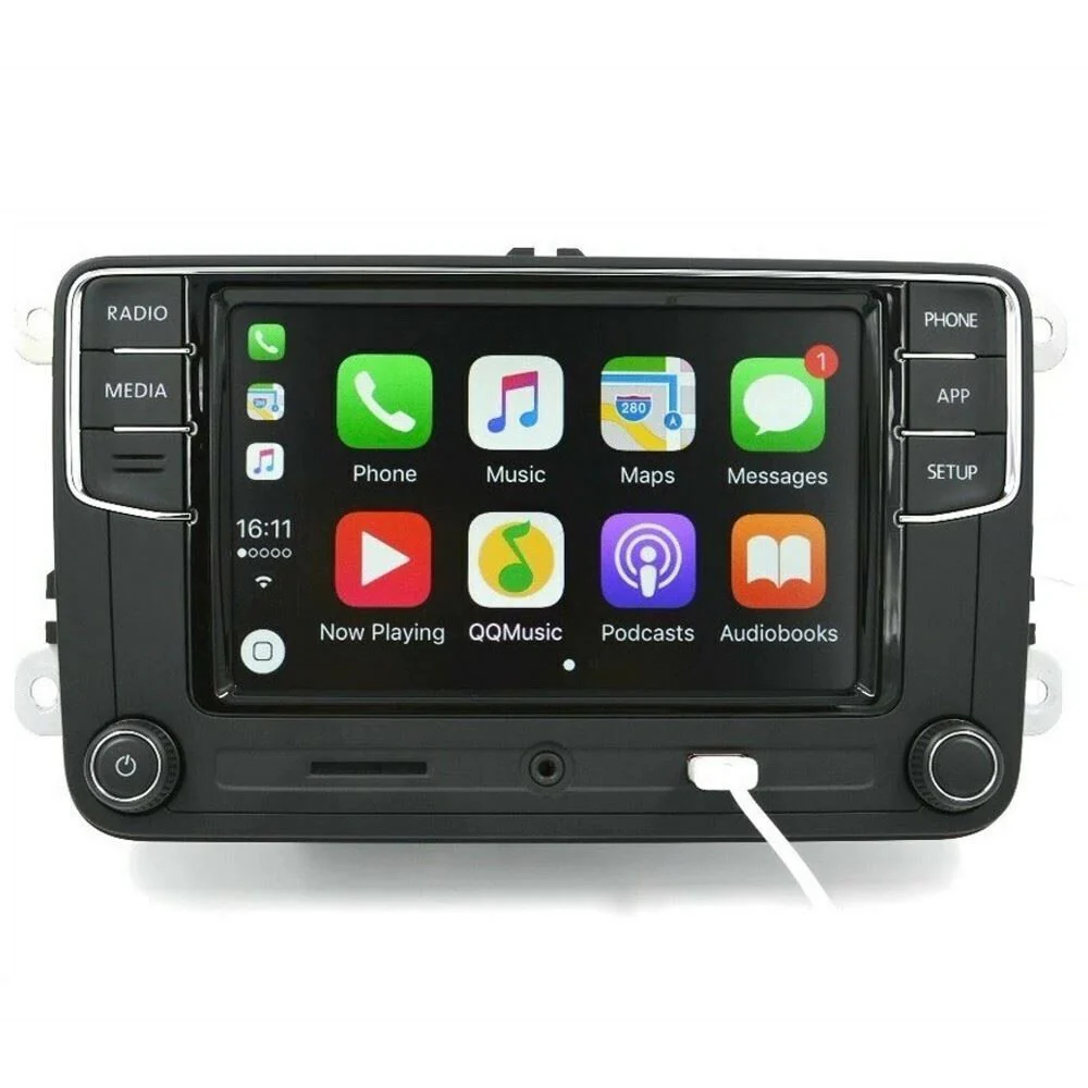 SCUMAXCON RCD330 RCD360 PRO3 Car Stereo wireless Carplay wireless ...