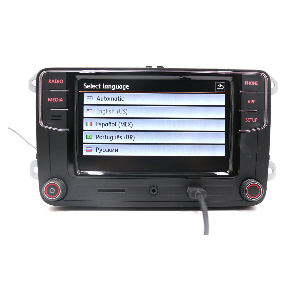 Rcd 360 SCUMAXCON RCD330 RCD360 PRO3 Car Stereo wireless Carplay wireless ...